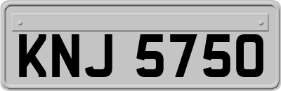 KNJ5750