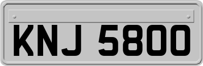 KNJ5800