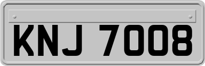 KNJ7008