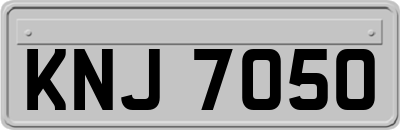 KNJ7050