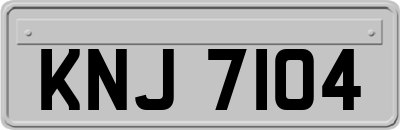 KNJ7104