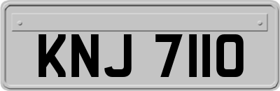 KNJ7110