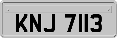 KNJ7113