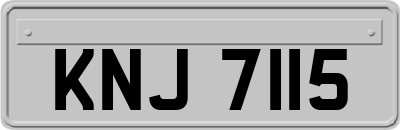 KNJ7115