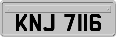 KNJ7116