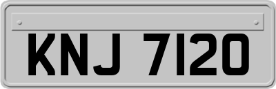 KNJ7120