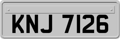 KNJ7126