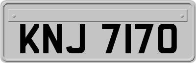 KNJ7170