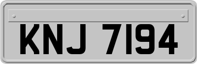 KNJ7194