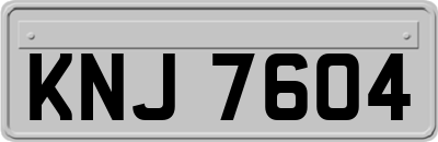 KNJ7604