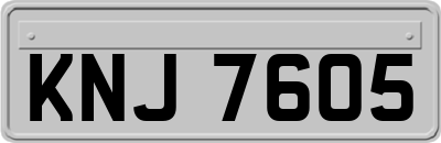 KNJ7605