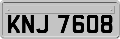 KNJ7608