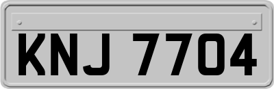 KNJ7704