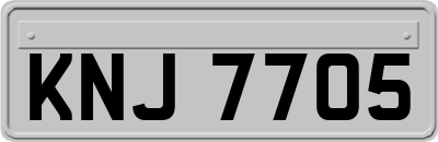 KNJ7705