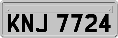 KNJ7724