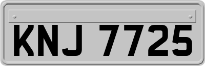 KNJ7725