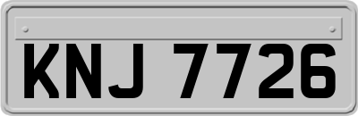 KNJ7726