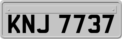 KNJ7737