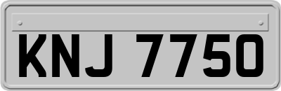 KNJ7750