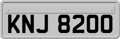 KNJ8200
