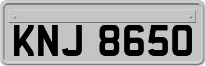 KNJ8650