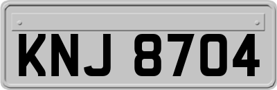 KNJ8704