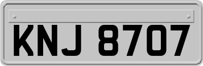 KNJ8707