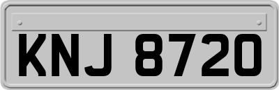 KNJ8720