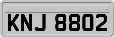 KNJ8802