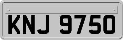 KNJ9750