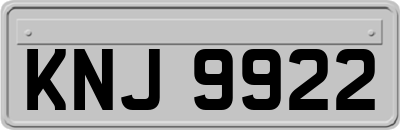 KNJ9922