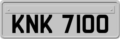 KNK7100