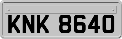 KNK8640