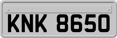 KNK8650