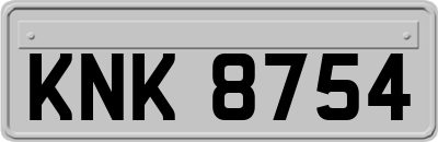 KNK8754
