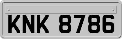 KNK8786