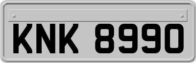 KNK8990