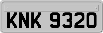 KNK9320