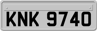 KNK9740