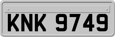 KNK9749