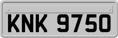 KNK9750