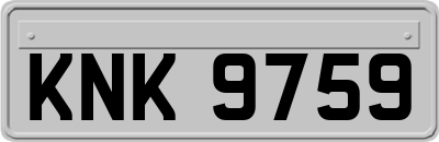 KNK9759
