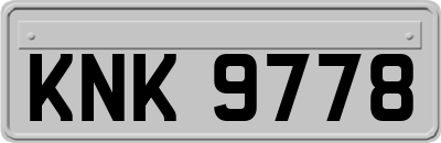KNK9778