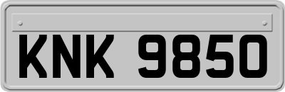 KNK9850