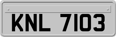 KNL7103