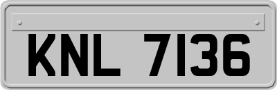 KNL7136