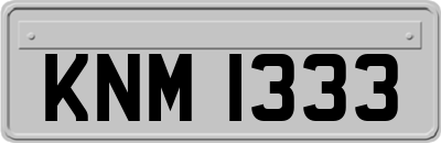KNM1333