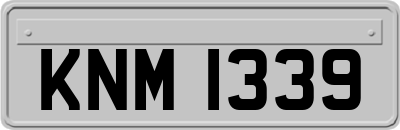 KNM1339