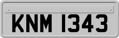 KNM1343