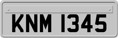 KNM1345